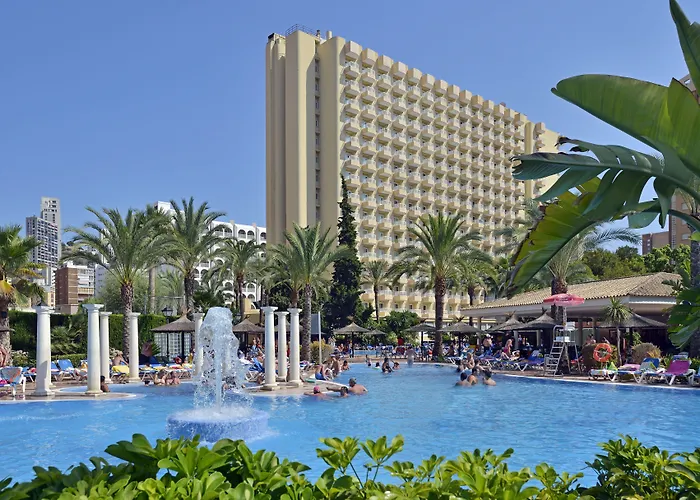 Benidorm Boutique Hotels