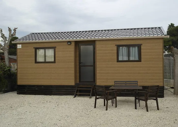 Benidorm Camping Sites