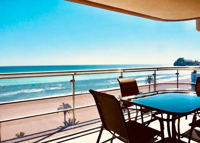 Apartamentos Boutique Peniscola Playa