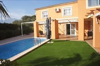 Villa Levante Beach 4Bd Benidorm
