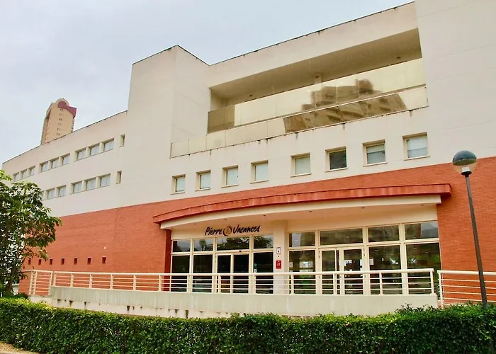 Benidorm Vida & Golf Apartment