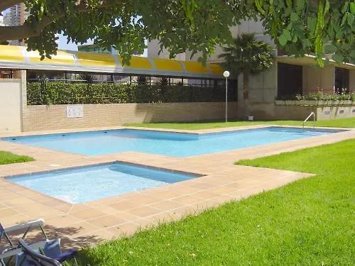 Torre Ipanema Apts-Nh- Benidorm