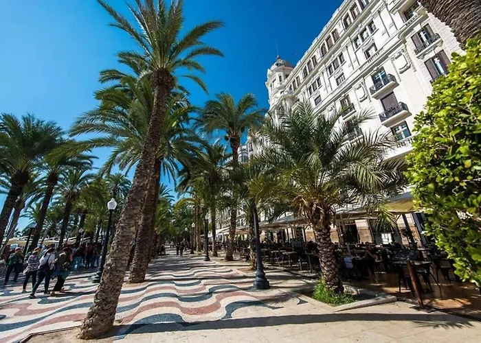 Sea View Central Beach Alicante
