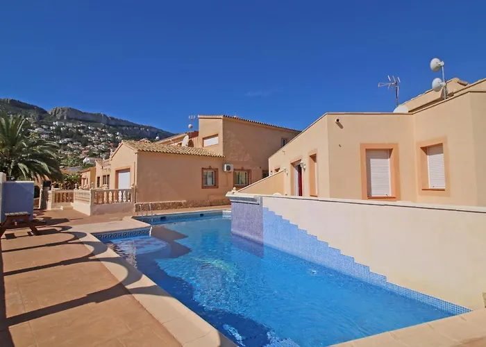 Private Bungalows Canuta Baja Calpe