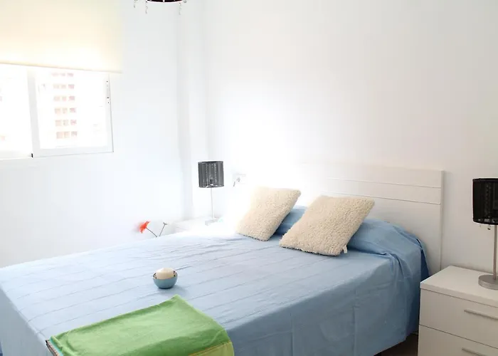 Apartamento Sirena Peniscola
