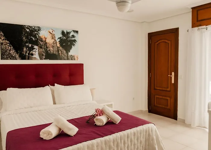La Terreta Bed & Breakfast Benidorm