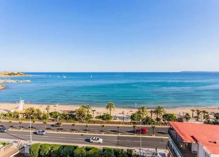 Loft Primera Linea, Playa De La Albufereta Alicante