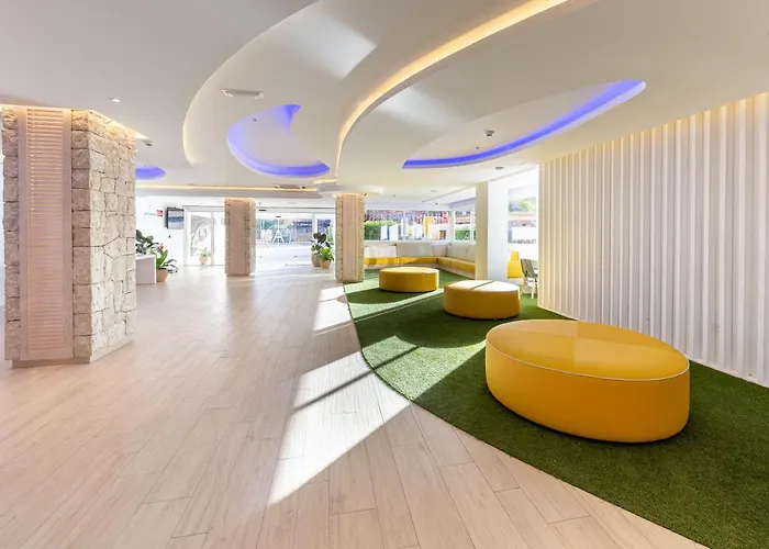 Ambassador Playa II Hotel Benidorm - 4 star Hotel