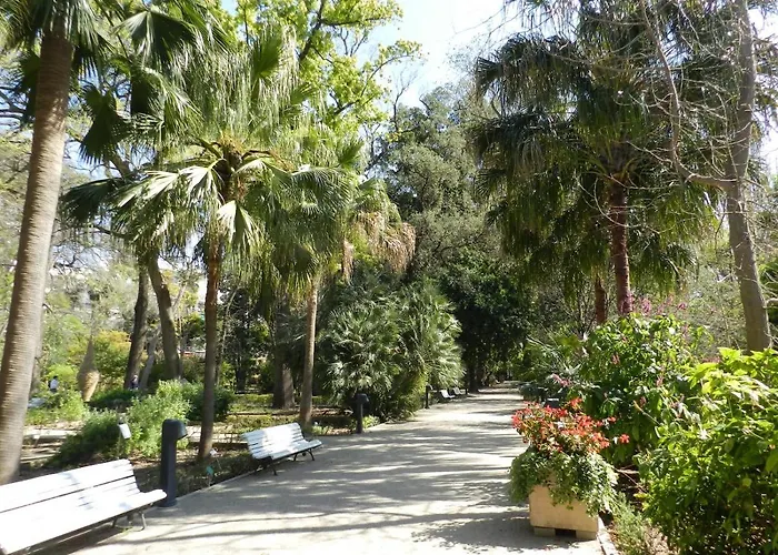 Jardin Botanico Rooms Valencia