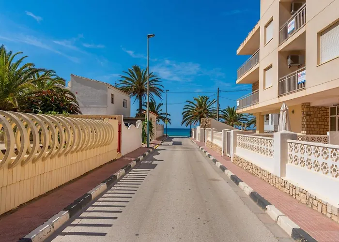 Apartamento Arenal 2 - Plusholidays Calpe
