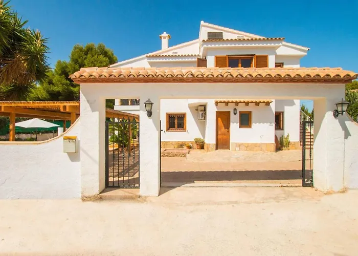 Villa Oceanic - Plusholidays Calpe