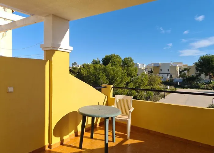 Villa Near Torrevieja With Pool 3 Bedrooms
