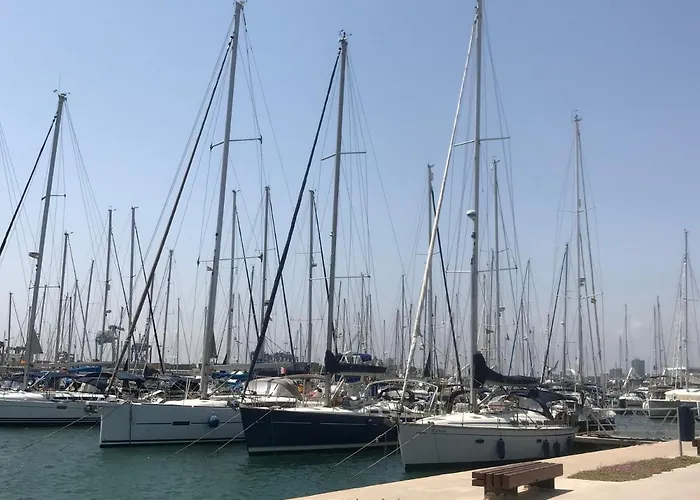 Pet friendly Apartamento Valencia Turia San Pio V