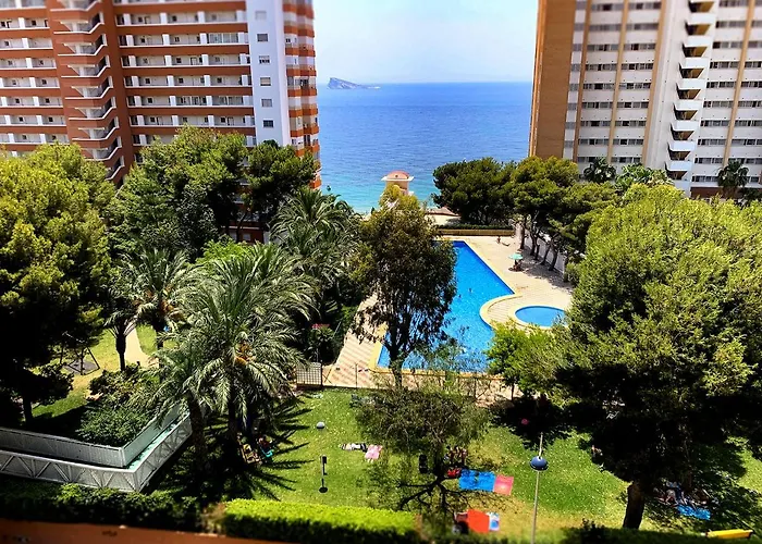 Provima B Apartment Benidorm