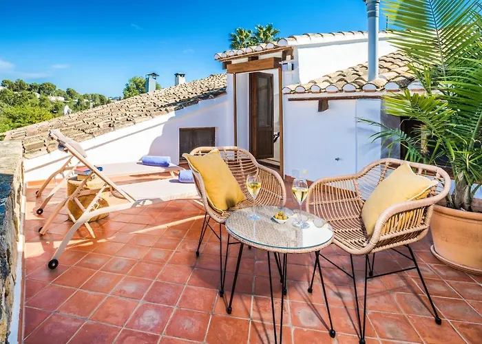 Benissa Hotels