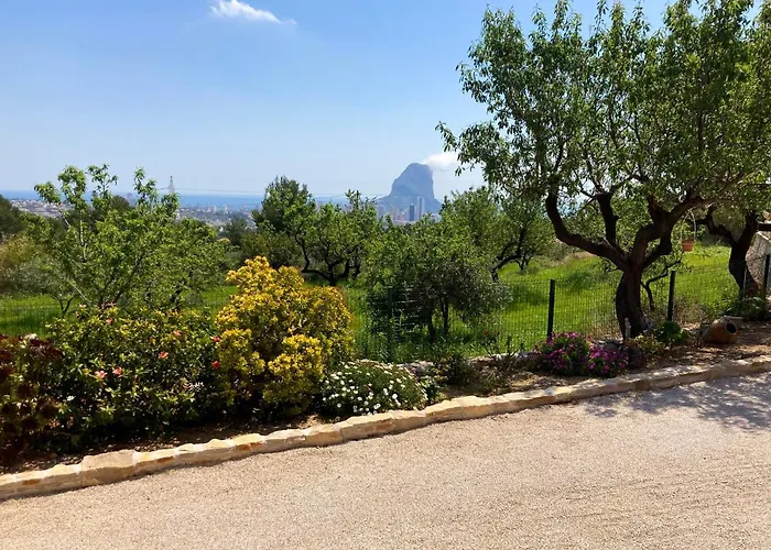 Chalet Cucarres Calpe