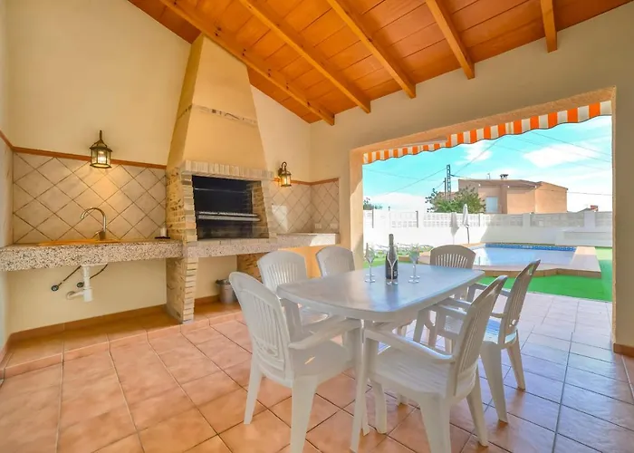 Villa Benicolada - Plusholidays Calpe with Pool