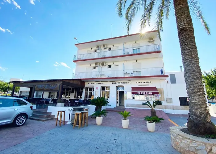 Habitaciones Camping Ferrer Peniscola