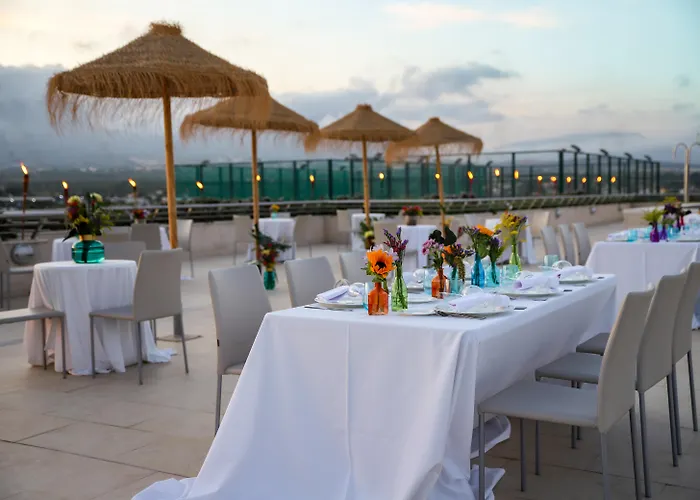 Hotel Deloix 4* Sup Benidorm