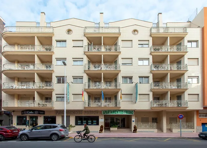 Apartamentos Turisticos Fresno Torrevieja