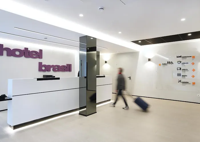 Hotel Brasil Benidorm