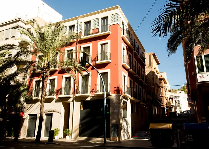 Alicante hotels near C.C. Bulevar Plaza