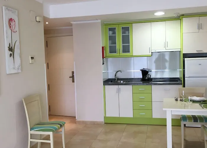 Ar Esmeralda Suites Calpe