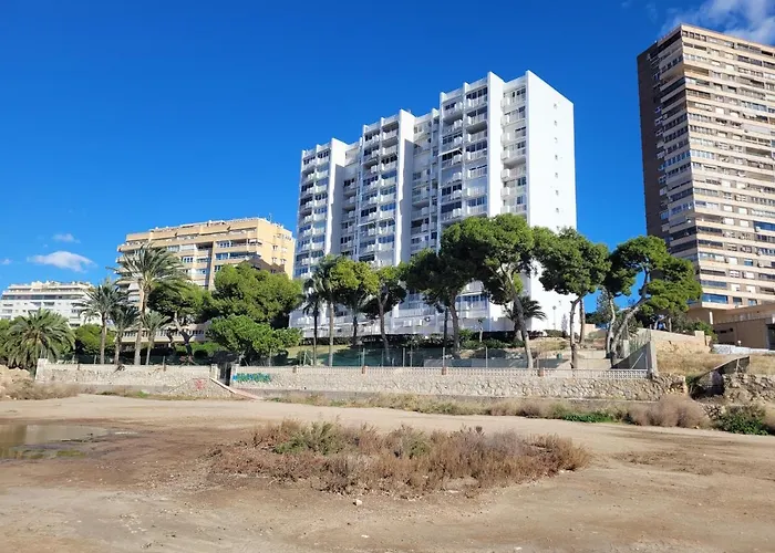 Apartamentos Santabarbara Alicante