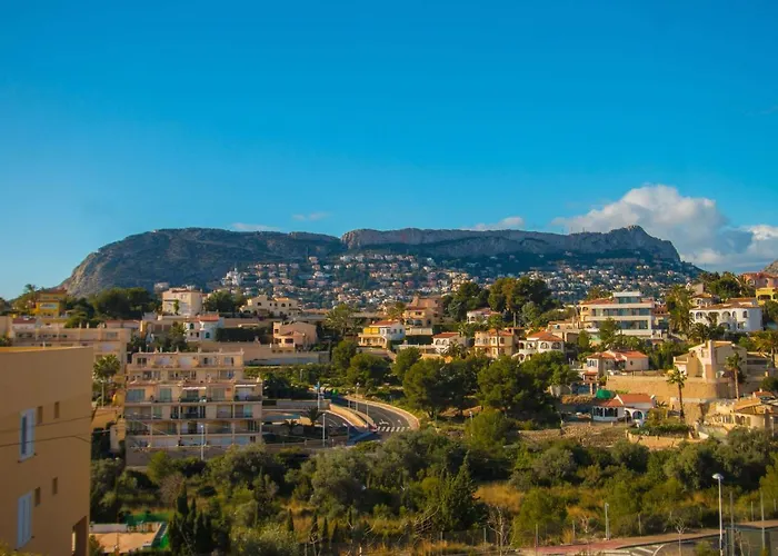 Cabin Rentals in Calpe