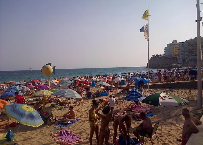 Hotel Iris Benidorm