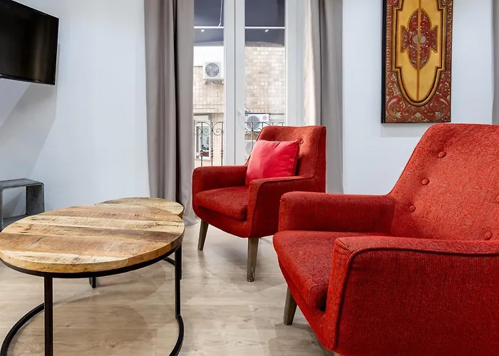 Pinzon Studios & Penthouse Alicante