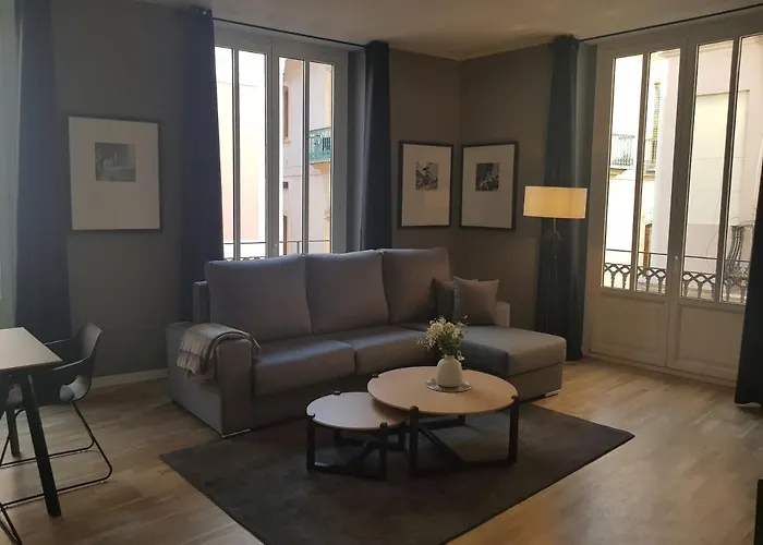 Bonnies Suites & Spa Valencia