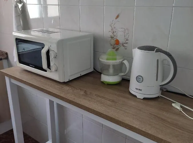 Apartamento Cuatro Carreres Valencia