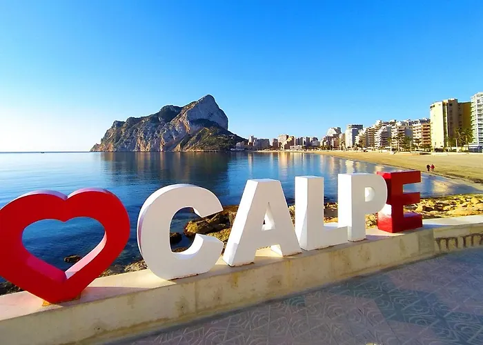 Private Villa Carmen By Interhome Calpe