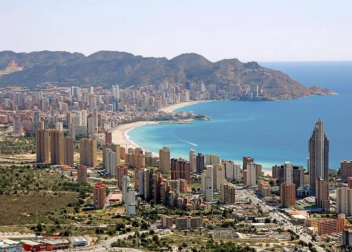 Private Holiday Home Rainbow By Interhome Benidorm