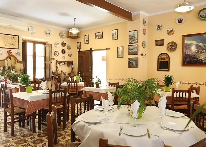 Benimantell Hotels