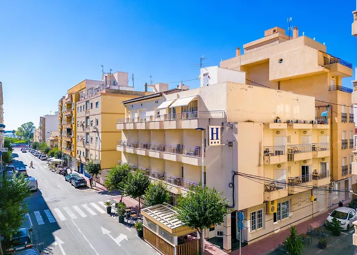 Hotel Madrid Torrevieja