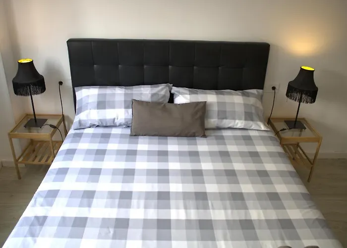 Habitaciones Privadas A Un Paso De Ruzafa Valencia