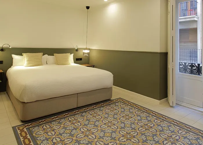 Valola Boutique Rooms Valencia