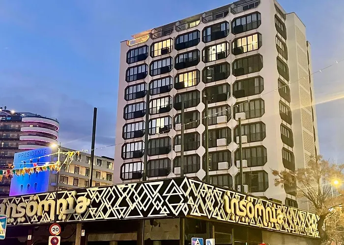 Benidorm Vacation Rentals near Independence Square