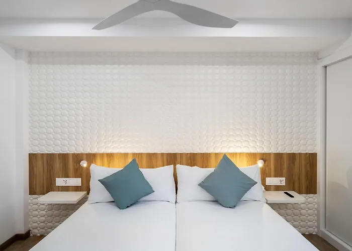 Odyssey Rooms Alicante
