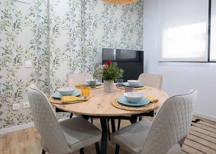 Dormforyou Arena Delux Valencia