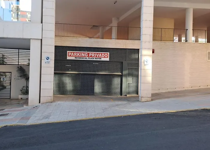 Corbeta Apartment Calpe