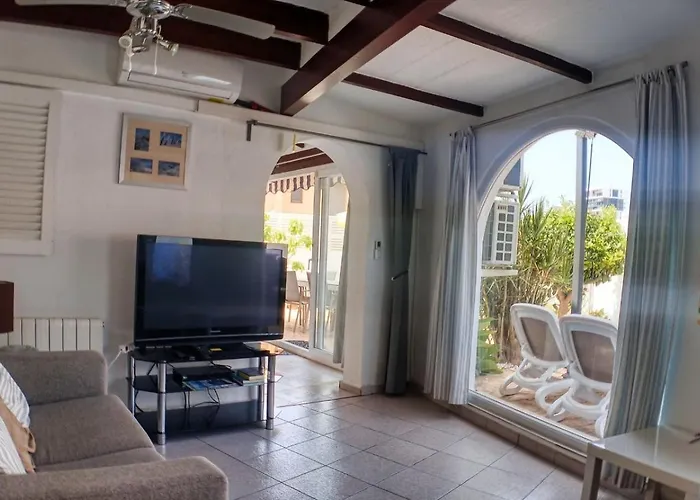 Pet friendly Casa Blanca Villa Calpe