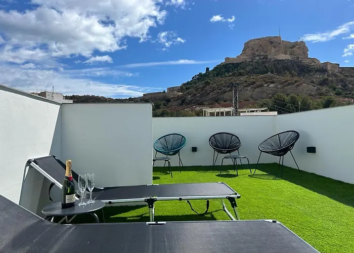 Apart-Hotel Happy Life Alicante