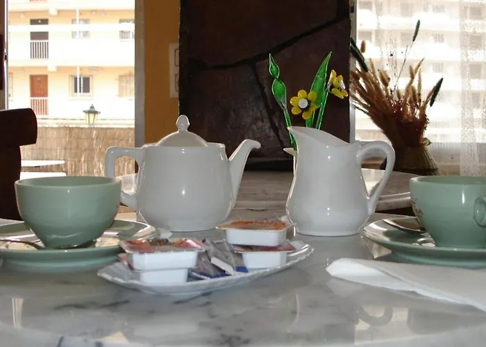Calpe hotels near Les Salines De Calp