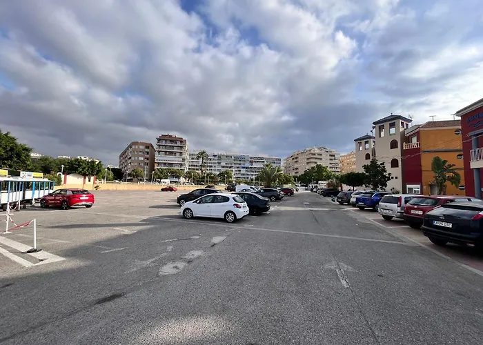 Apartamentos Marina Internacional Torrevieja
