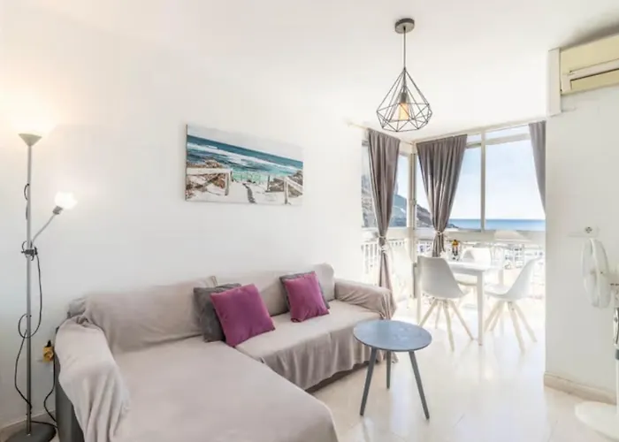 El Pla Playa Apartment Calpe
