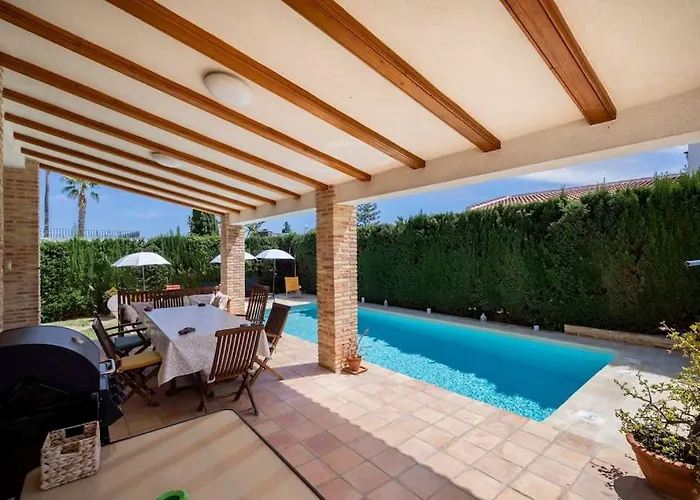 Villa Los Balcones Torrevieja