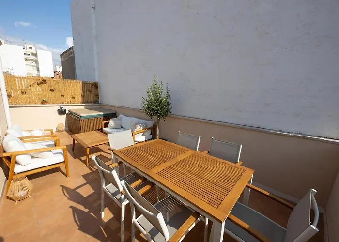 Private Casas349H Alicante City Centre Trafalgar